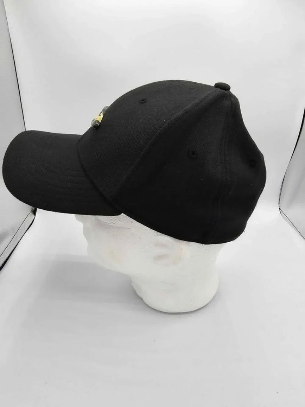 Oakley Tincan Fitted Baseball Cap With Camo Logo